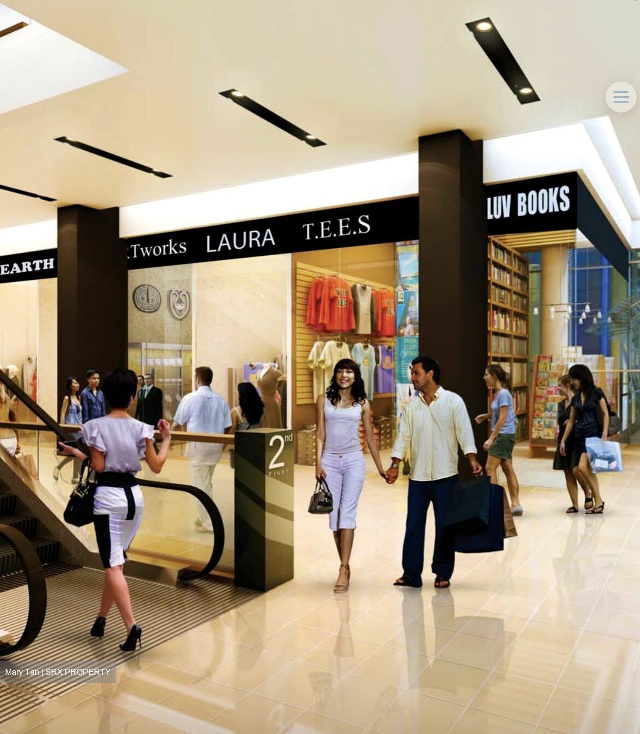 Oxley Tower (D1), Retail #610333181